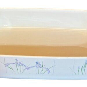 Corelle Shadow Iris 9 x 13 Rectangular Roaster